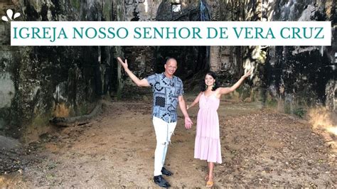 HISTÓRIA DA FESTA NOSSO SENHOR DE VERA CRUZ Baiacu Ilha de