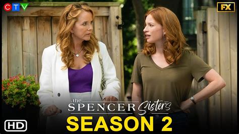 The Spencer Sisters Season 2 Lea Thompson Stacey Farber Filmaholic