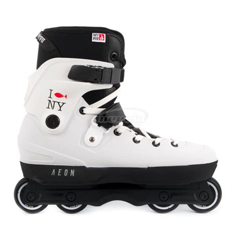 USD AEON 60 20Y BILLY Agresivo Freestyle Patines en línea Patines