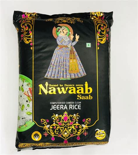 Nawab Column Raw Rice 26kg Pk Hypermart