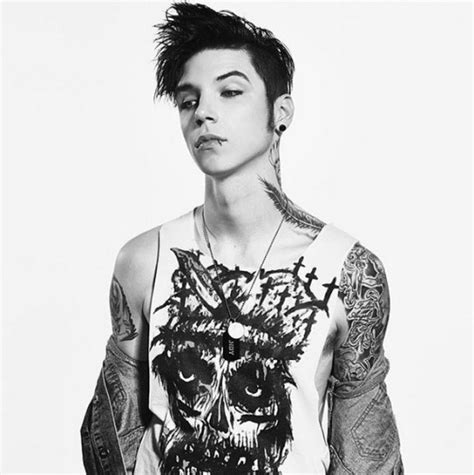 Andy Biersack Black Veil Brides Photo 40287132 Fanpop