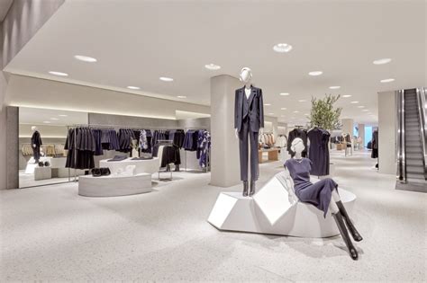 Fotos La Nueva Megatienda De Zara En Londres Metros Cuadrados Y