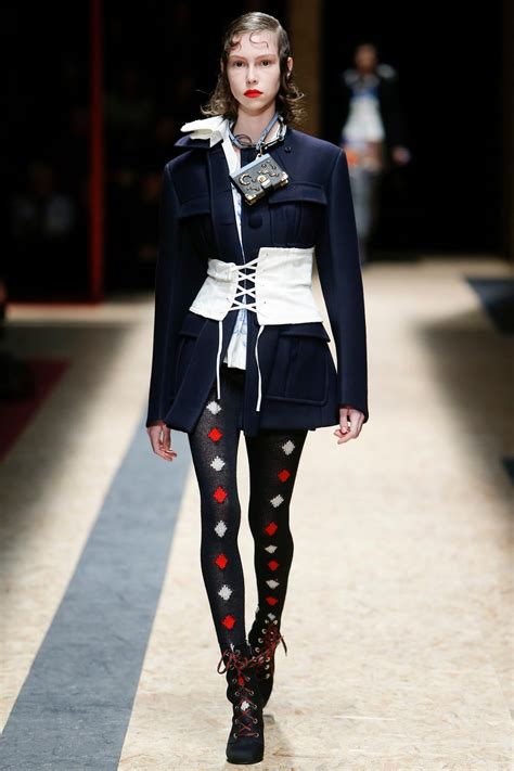 Prada Fall Ready To Wear Collection Vogue