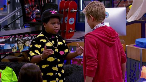 Mira Game Shakers Temporada Episodio Game Shakers Asustando A