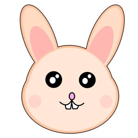 Cute Rabbit Easter 18764708 Png