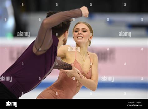 Alexandra STEPANOVA & Ivan BUKIN, Russia, during Ice Dance, Free Dance ...