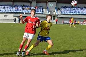 Fotogalerie Fotbal divize E dorost mladší 12 kolo Staré Město