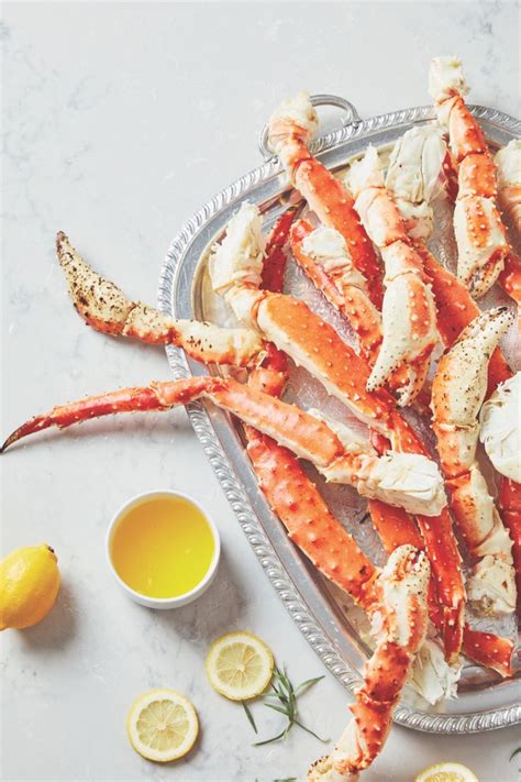 How To Cook Alaskan King Crab Legs Crab Legs Recipe Cooking King