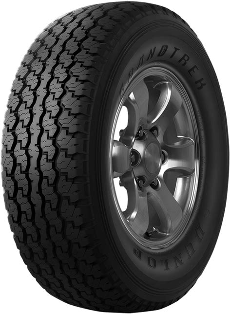 Dunlop Grandtrek Tg M Owl Tyre Tyre Tracks