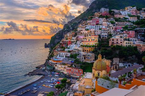 Scopri Cosa Fare A Positano Guida Completa