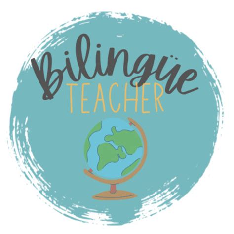 Bilingue Teacher Teaching Resources Teachers Pay Teachers