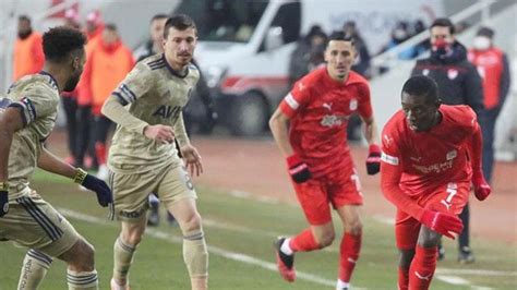 Sivasspor Ma T R Yenilmiyor Futbol Haberleri Spor