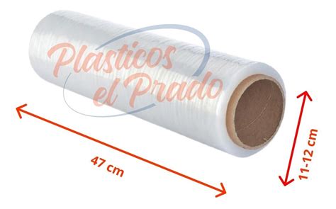 Rollos De Emplaye Playo Film Pelicula Estirable X X Pl Sticos