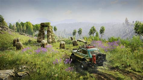 Expeditions A MudRunner Game Launches March 5 2024