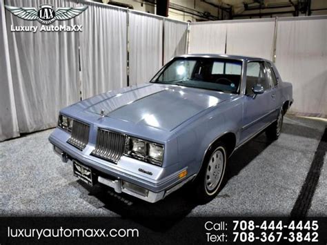 Used Oldsmobile Cutlass Supreme Door Coupe Ratings Values