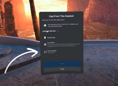 How To Cast Oculus Meta Quest 2 To Roku Tv In Seconds