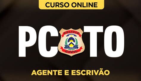 Apostila Pc To Em Pdf Agente E Escriv O