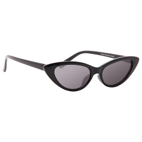 Hondo Slim 90s Cat Eye Sunglasses Cosmiceyewear