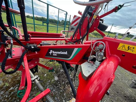 Kverneland Tedder Da Forgie Limavady Lisburn