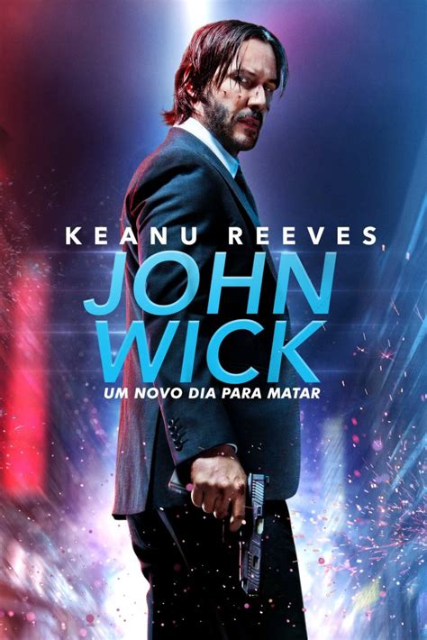 John Wick Um Novo Dia Para Matar O Universo Mitol Gico De Um