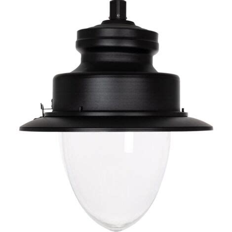 LED Leuchte 60W Ámbar Fisher Dimmbar 1 10V Straßenbeleuchtung Bernstein