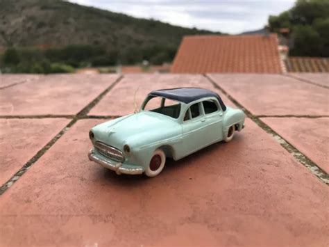 Ancien Jouet Norev Renault Fr Gate Grand Pavois No Dinky Toys Jep