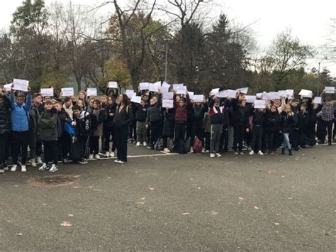 Le collège Aragon de Mably mobilisé dans le cadre de la lutte contre