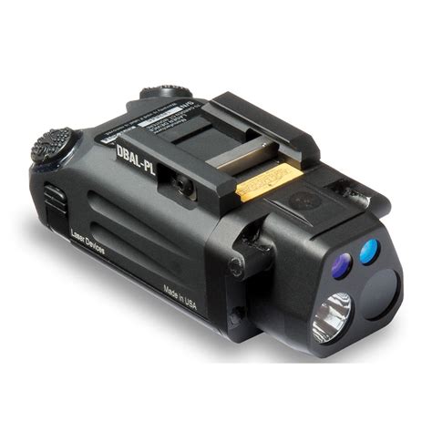 Steiner Dbal Pl Visibleir Weaponlight With Greenir Aiming 9021