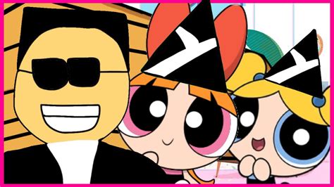 The Powerpuff Girls Coffin Dance Song Julio Remix 💦season 1💦 Youtube