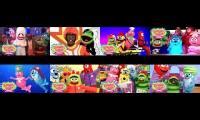 Yo Gabba Gabba Season 4 8 Episodes At Once Youtube Multiplier