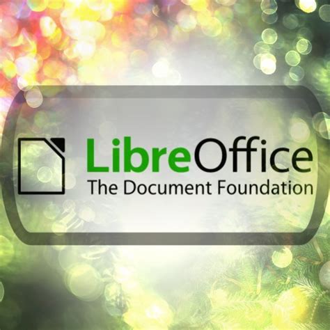 Sources List Rilasciata La Versione Di Libre Office