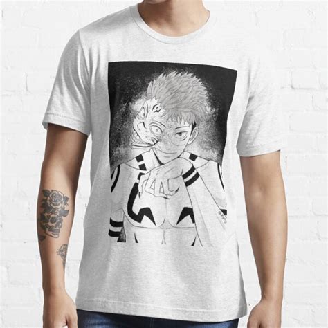 Sukuna T Shirt For Sale By Poliitanoo Redbubble Sukuna T Shirts Sukuna Sukuna Sukuna