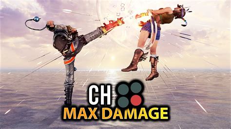 Leo Magic Combos Max Damage Youtube