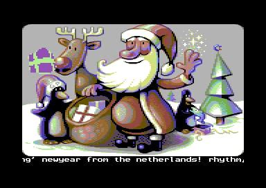 Eine Frohe C64 Weihnacht Euch Allen 9GAG