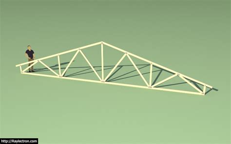 3d Truss Models • Sketchucation • 23