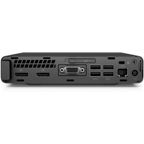 Refurbished Hp Prodesk 600 G3 Mini Desktop With Free Wifi Bharathi Systems