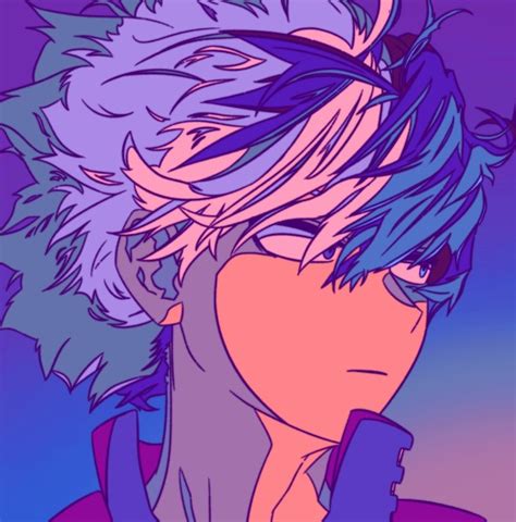 Mha Matching Pfp Todoroki Matching Pfp Page 1 Mangago Itaru Kiyomizu