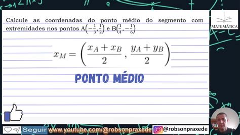Vunesp-sp As Coordenadas Xy Das Extremidades Aeb Do Objeto Ab - Calcule as coordenadas do ponto médio do segmento com extremidades nos ...
