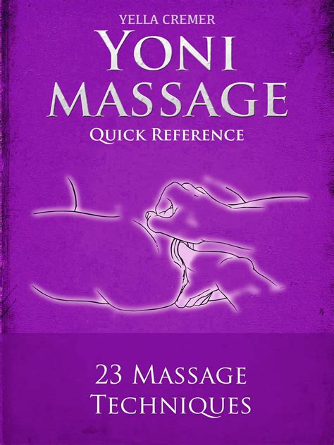 Mindful Yoni Massage Quick Reference Ebook By Yella Cremer Epub