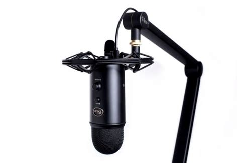 Blue Designs Compass microphone boom arm review - The Gadgeteer