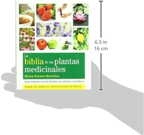 Suministro Humanista Prevención la biblia de las plantas medicinales ...