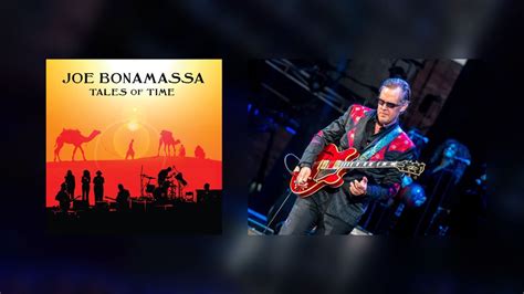 Joe Bonamassa // Tales Of Time // Album Review – R o c k 'N' L o a d