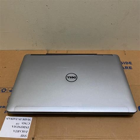 Jual Laptop Second Bekas Laptop Dell Latitude E6540 Core I7 Ram