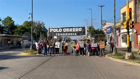 Corte De Tránsito En Avenida Blas Parera Y Beruti Por Protesta Del Polo