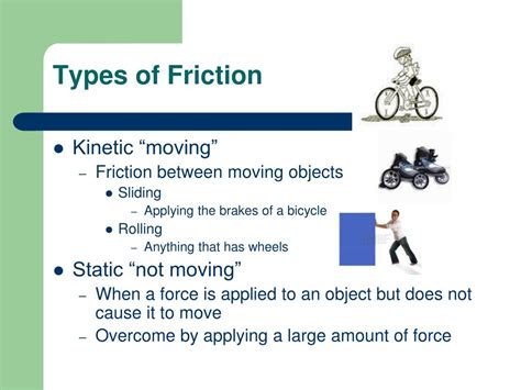 Ppt What Is Frictionlesson 6 Powerpoint Presentation Free Download Id2659545