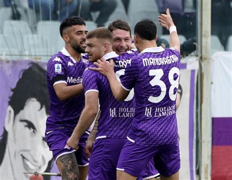 Fiorentina Frosinone Cronaca E Tabellino Serie A Febbraio