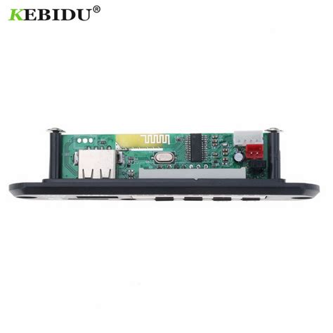 Kebidu V V Bluetooth Mp Player Decoder Board Mp Decoder Board Fm