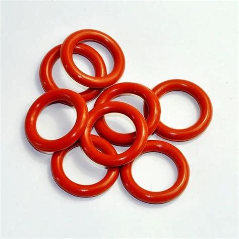 55mm Silicone Rubber O Ring 70 Shore A Rs 11 6 Sigma Enterprises ID