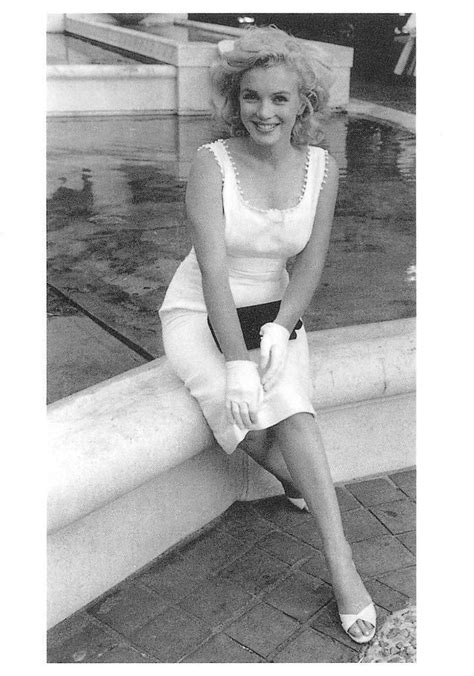 Actress Sex Symbol MARILYN MONROE Continental Modern B W ¼ X