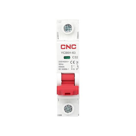 Buy Qsctyg Circuit Breakers Cnc Mm Miniature Circuit Breaker Mcb